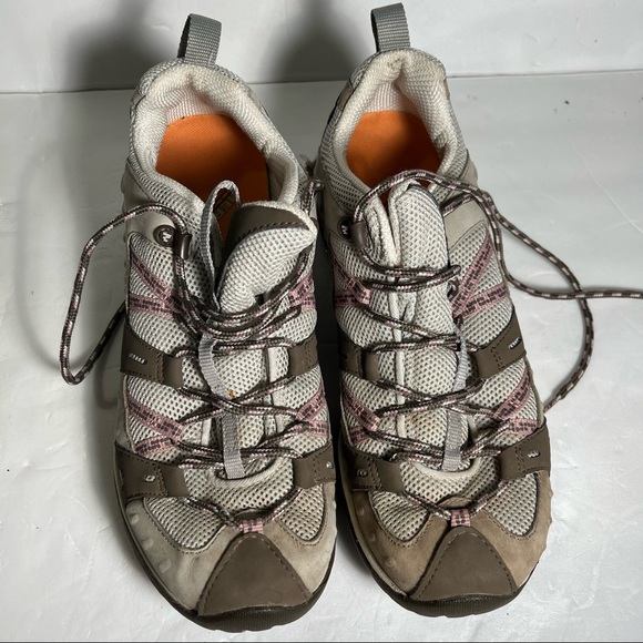 Merrell Siren Sport Elephant Pink Hiking Trail Shoes J13888 Women’s Size… - Picture 11 of 16